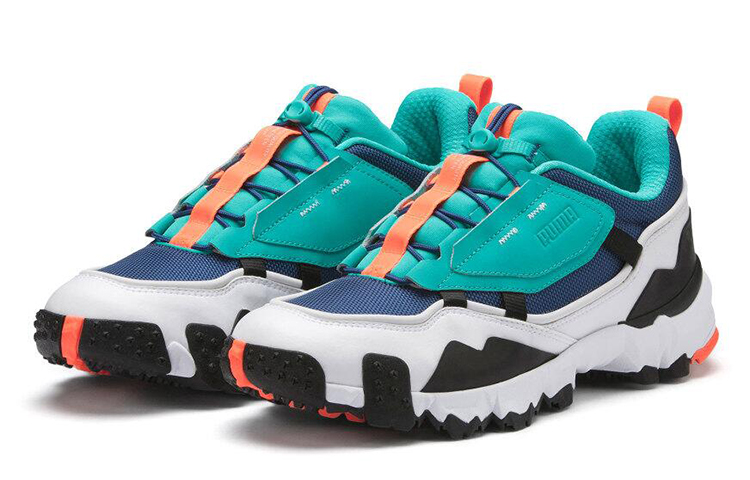 PUMA Trailfox Overland 'Blue Turquoise'