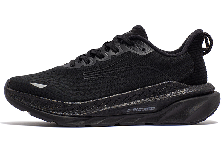 361° Fiery 3 Cushioning Slip Resistant Abrasion Resistant Breathable Lightweight Rebound Low top Running Shoes Men’s