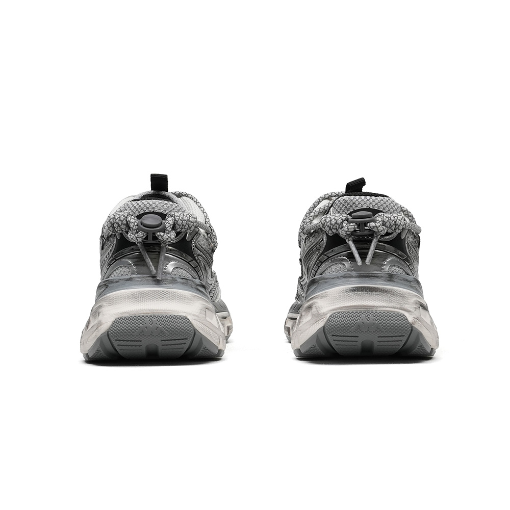 Kappa Hydrogen Track Abrasion Resistant Breathable Abrasion Resistant Breathable Low top Running Shoes Unisex