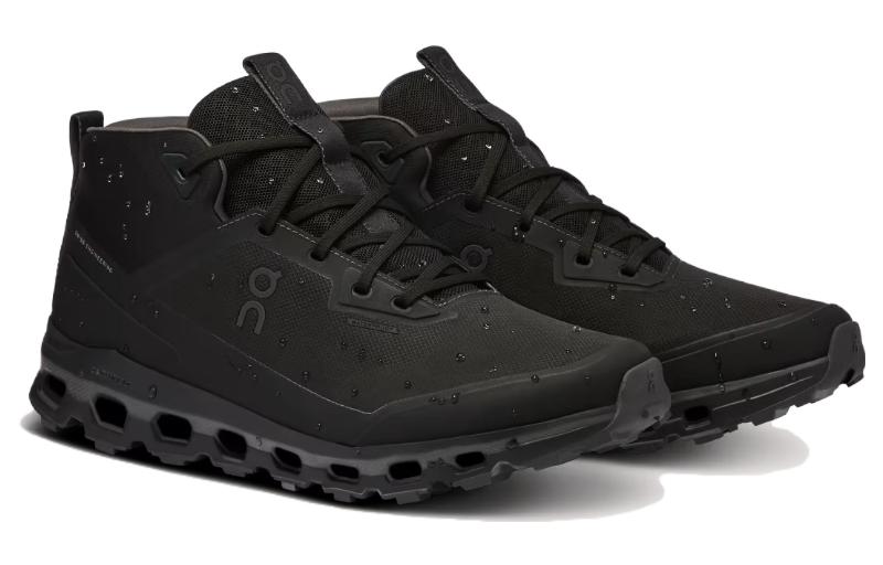 Cloudroam On Waterproof ‘Black Eclipse’
