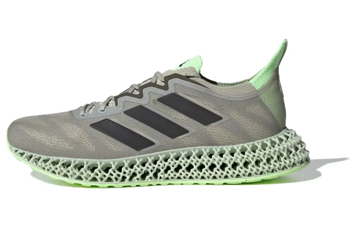 4DFWD Adidas 3 'Putty Grey Silver Pebble'