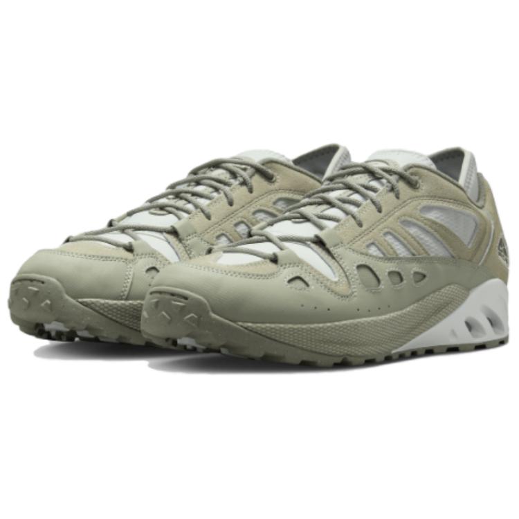 Nike Acg Air Exploraid Jade Horizon Light Silver Light Orewood Brown Dark Stucco