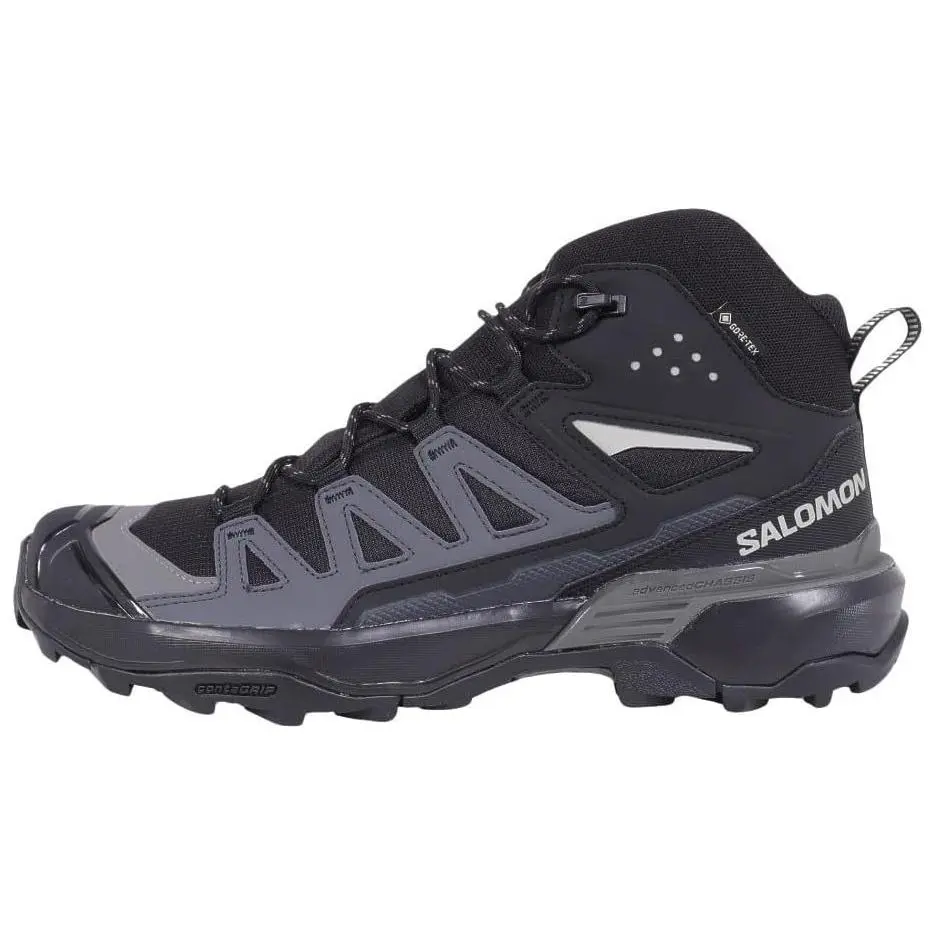 SALOMON X ULTRA 360 Mid top Outdoor Shoes Men's Black