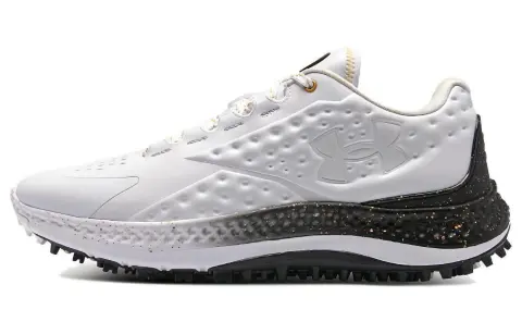 Under Armour Curry 1 White Black