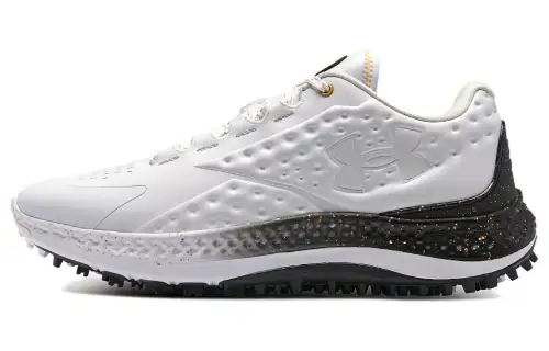 Under Armour Curry 1 White Black