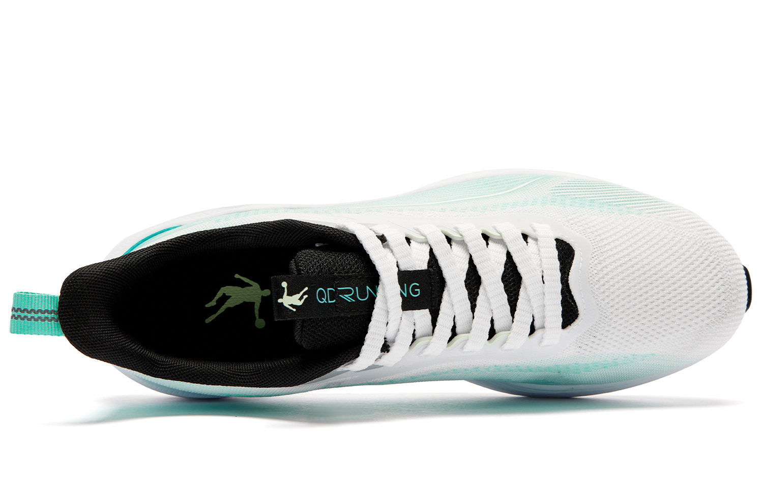 QIAODAN Wind Speed 2.0 Cushioning Slip Resistant Abrasion Resistant Breathable Coverage Lightweight Rebound