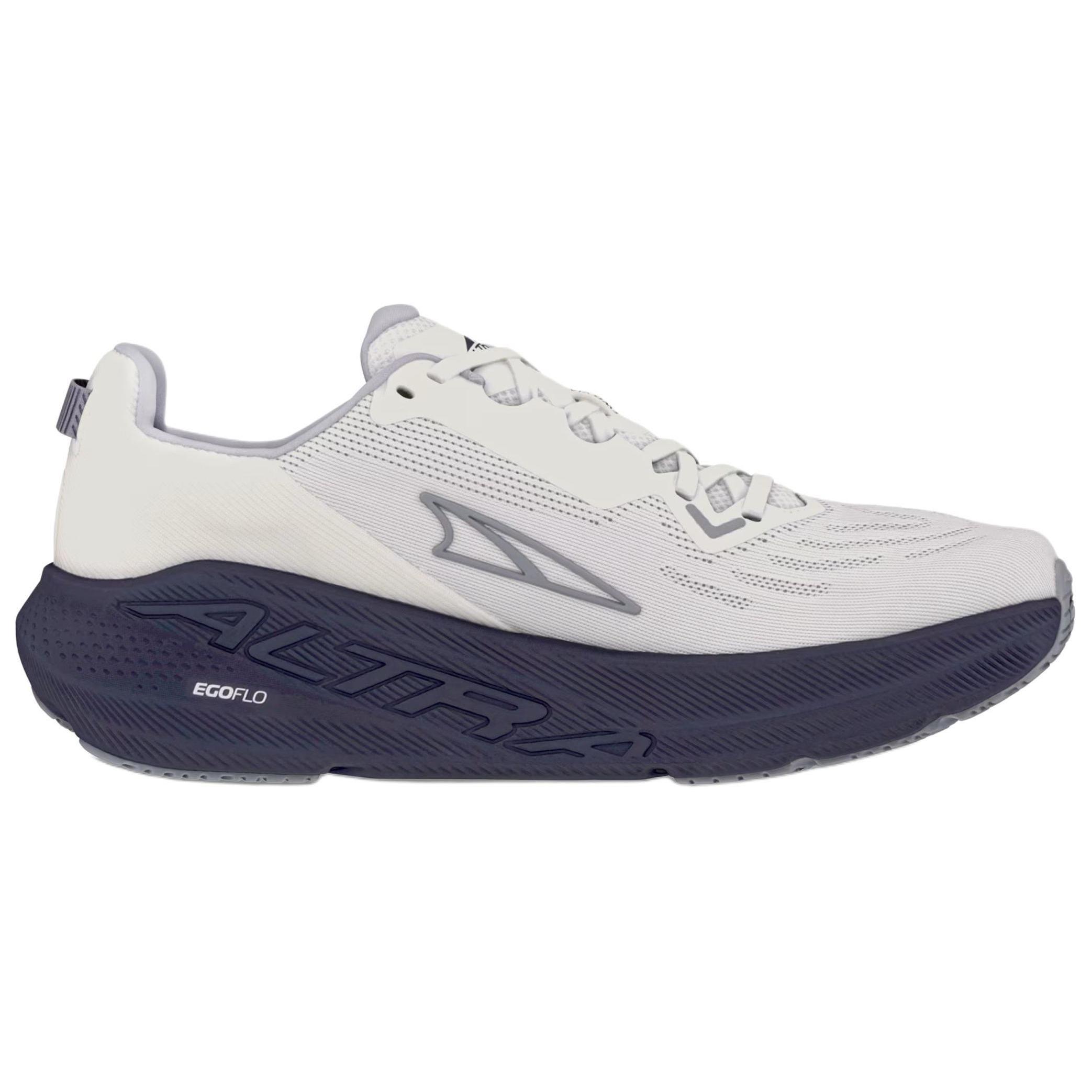 Altra Slip Resistant, Abrasion Resistant, Breathable Low top Casual Running Shoes Men’s White