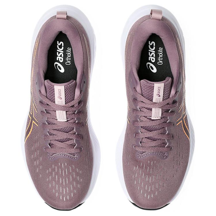 ASICS Gel Excite 10 Dusty Mauve Faded Orange Women’s