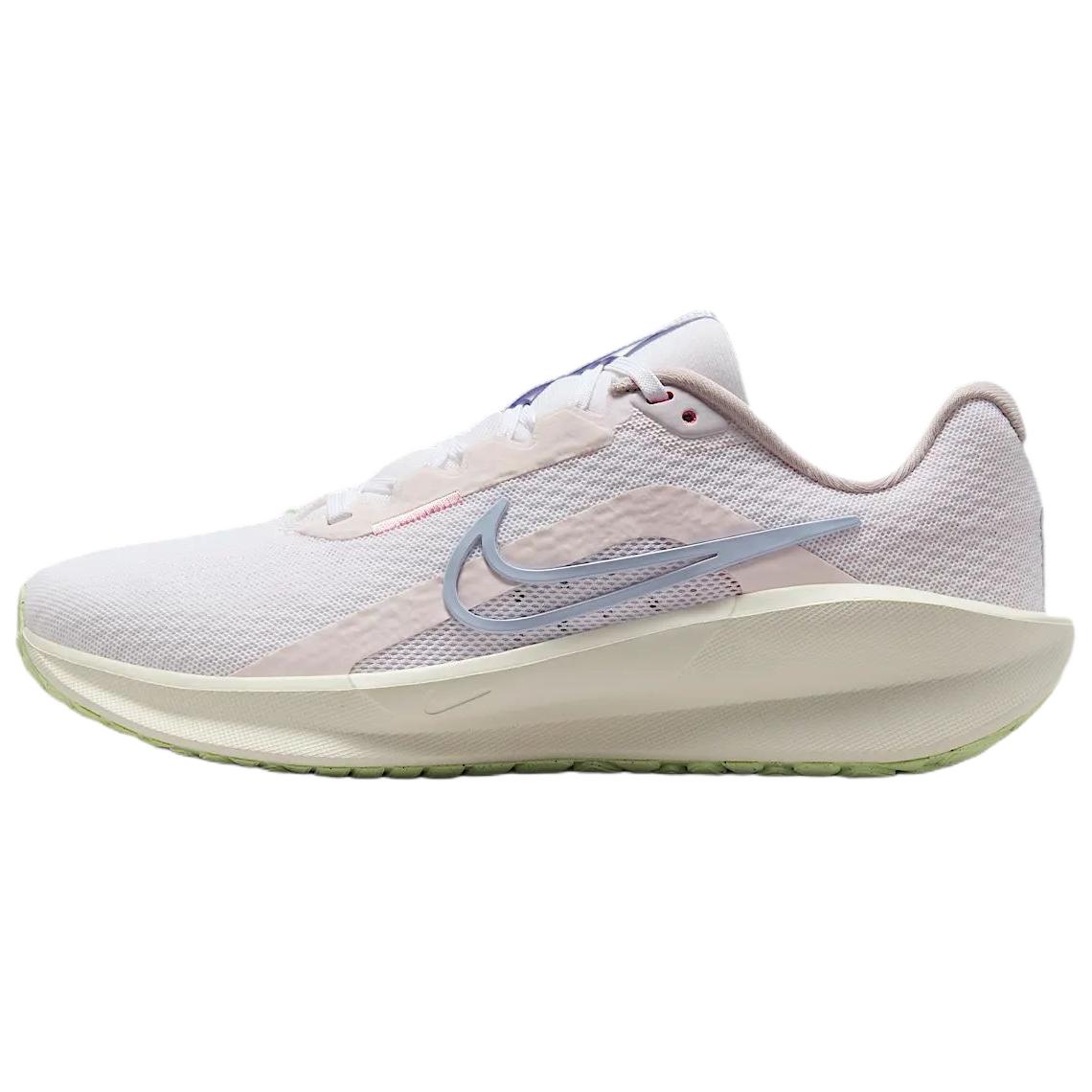 Nike DOWNSHIFTER 13 Mesh Low top Casual Long Distance Running Sprint Running Shoes Women’s Purple Blue