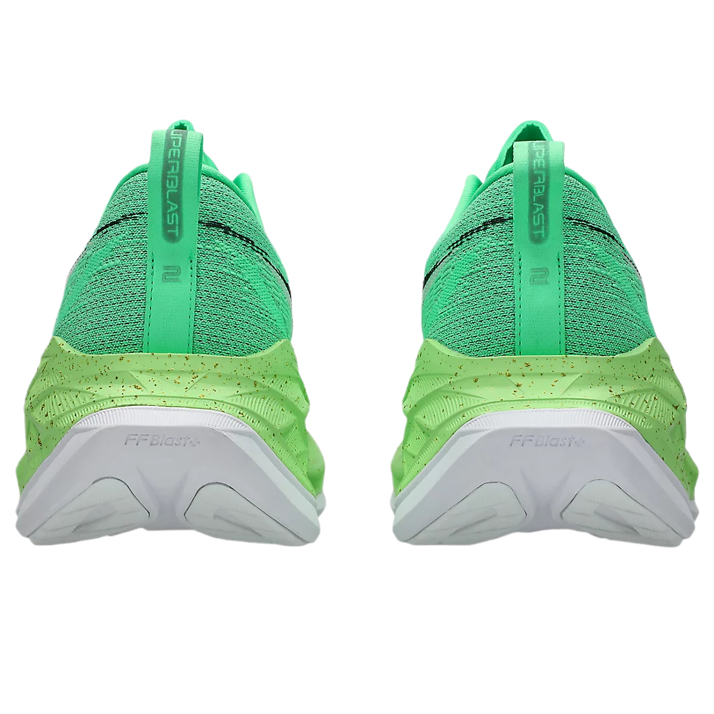 Кроссовки ASICS SUPERBLAST 2 (черные) — фото 4