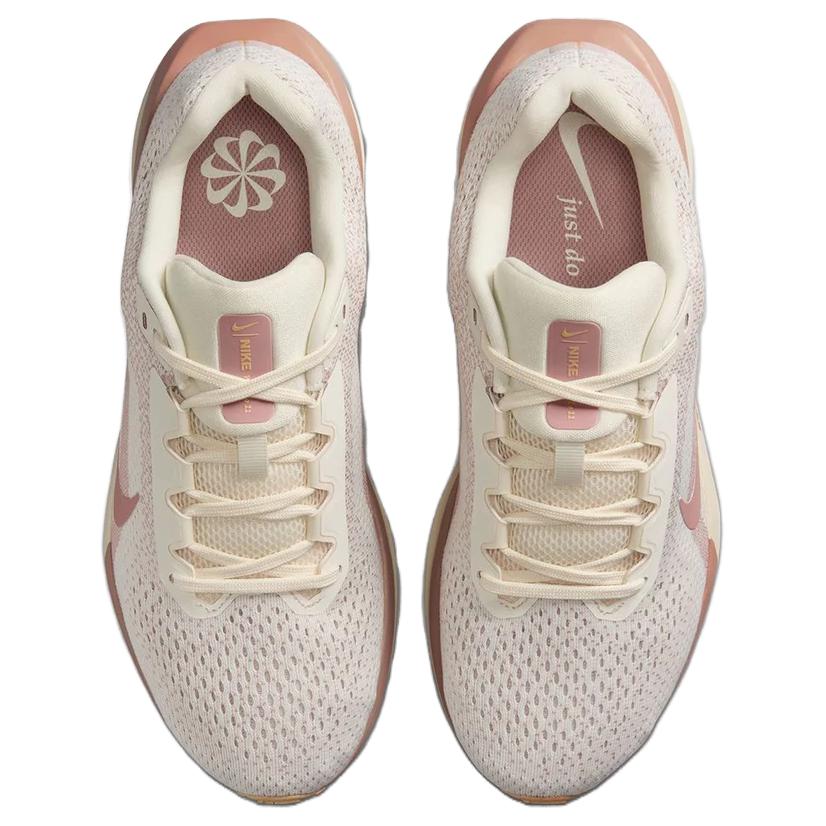 Nike Winflo 11 Abrasion Resistant Low top Running Shoes Women’s Beige Pink