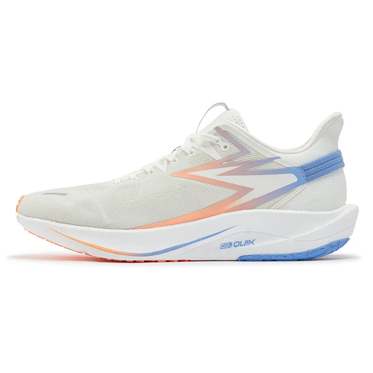 361° Blitz Team Cushioning Slip Resistant Abrasion Resistant Low top Training Sprint Racing Running Shoes Unisex