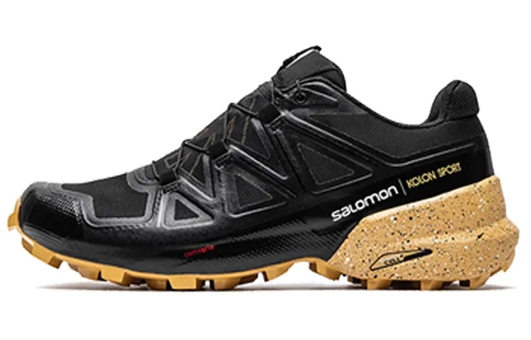 SALOMON x KOLON SPORT Trail Running