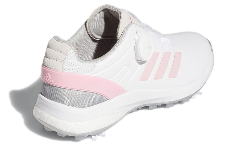 Adidas Eqt Boa Golf Shoes For White/Pink Women’s