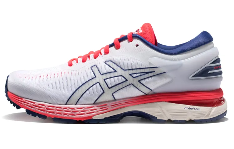 ASICS Gel Kayano 25 D 'White' Women's