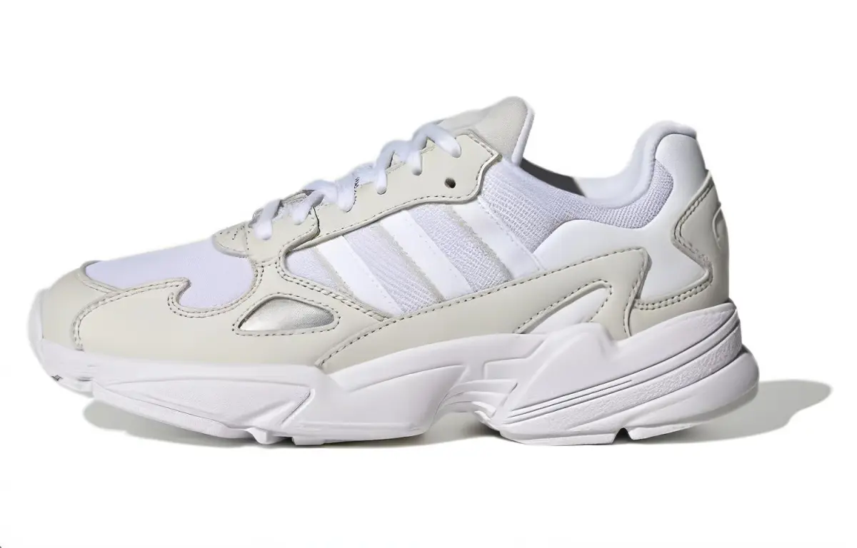 Falcon Wmns Adidas Originals 'Cloud White Grey' Women's