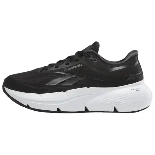 Reebok Zignition Mesh Cushioning Abrasion Resistant Low top Running Shoes Women's Black
