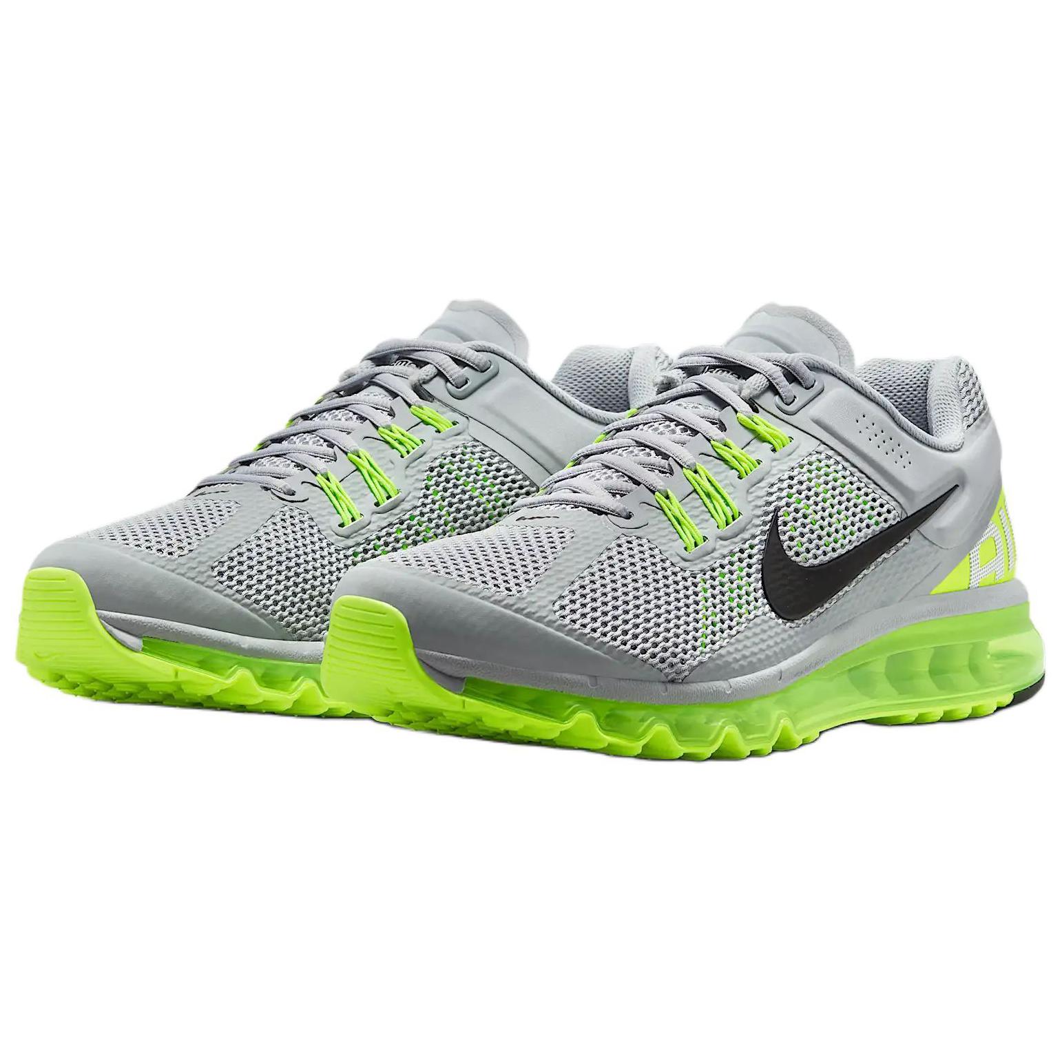 Nike Air Max 2013 Wolf Grey Volt Black