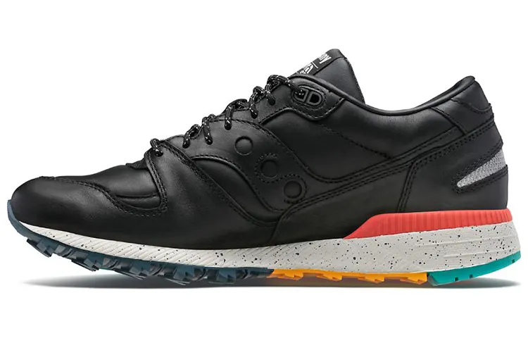 saucony Azura Changing Tides Black
