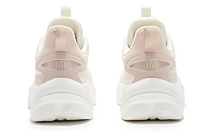 361° Linglong Collection Low top Running Shoes Women’s White Pink