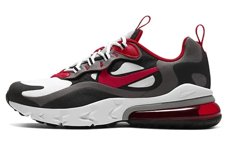 Nike Air Max 270 React 'University Red' GS