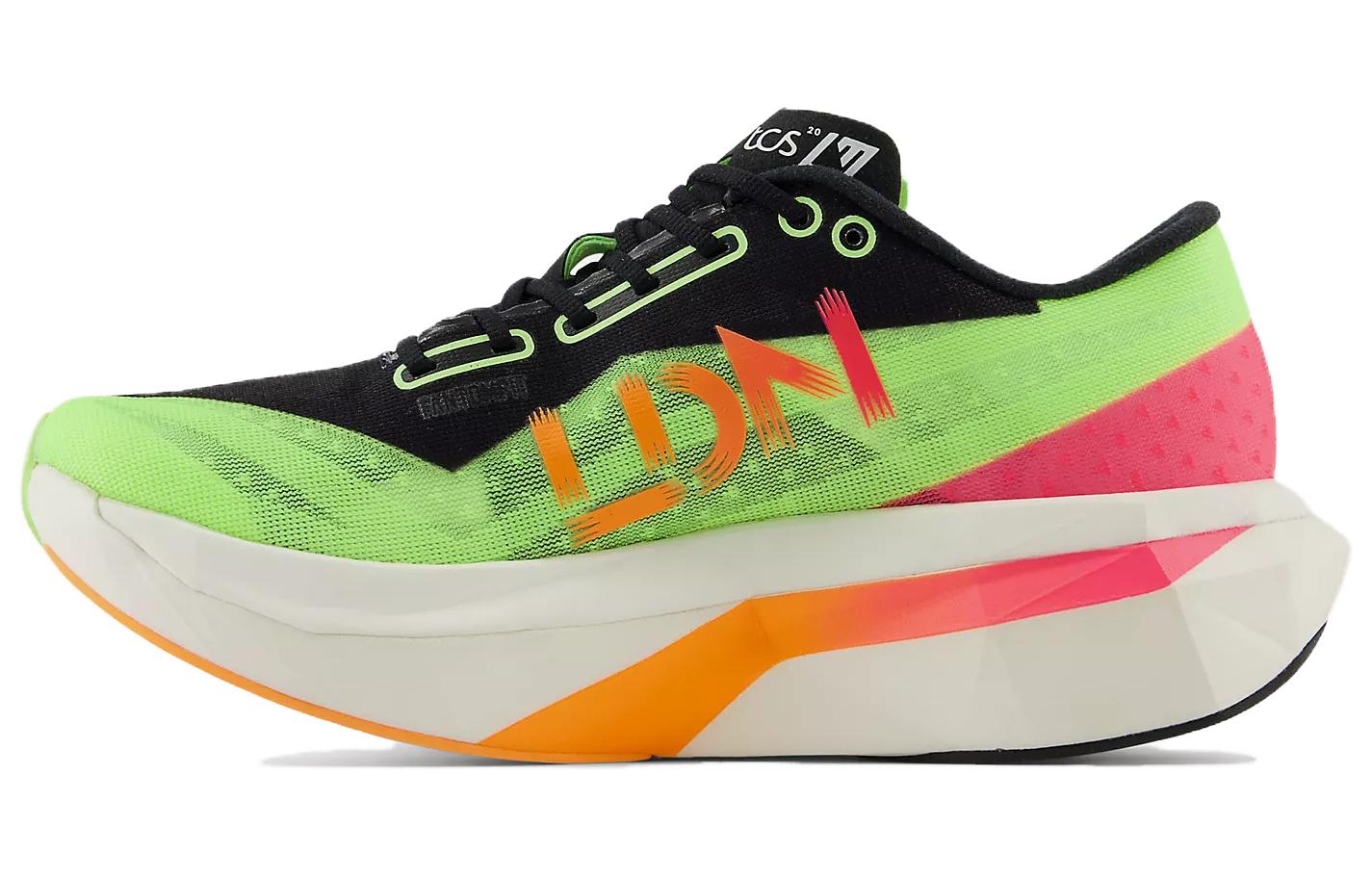 New Balance Tcs London Marathon FuelCell SuperComp Elite V4 ‘Multi Color’ Women’s