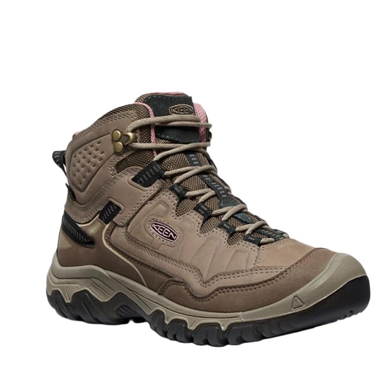 Keen Footwear Lace up Leather Boots Women’s