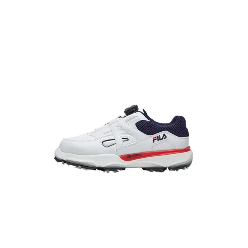 FILA EAGLE Low top Golf Shoes Women's FILA White