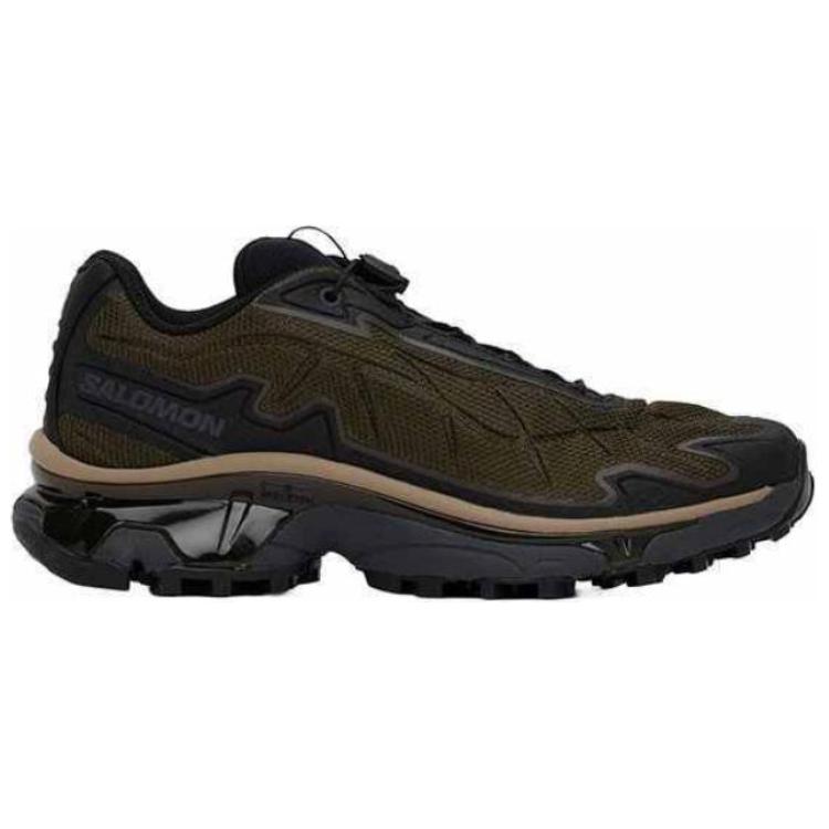 SALOMON Xt Slate Lace Up Sneakers