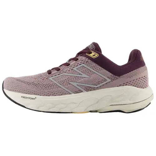 860v14 Wmns Fresh Foam X New Balance 'Ice Wine Plum Brown' Women's