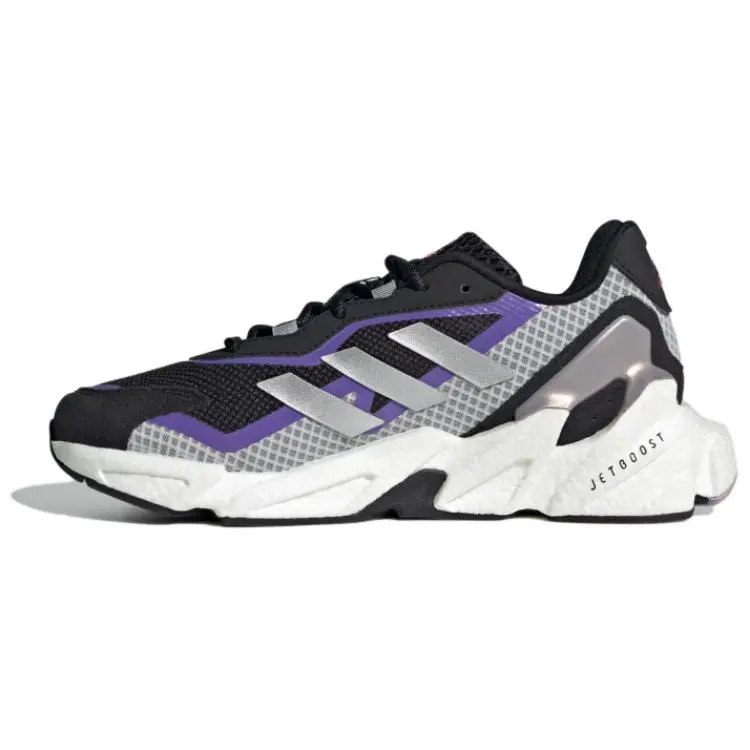 Adidas X9000l4 Comfortable Fabric Slip Resistant, Abrasion Resistant, Breathable Low top Running Shoes Women's
