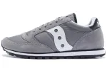 Saucony Jazz Vintage Cow Leather, Textile, Synthetic Leather Cushioning Abrasion Resistant Breathable Support Low top