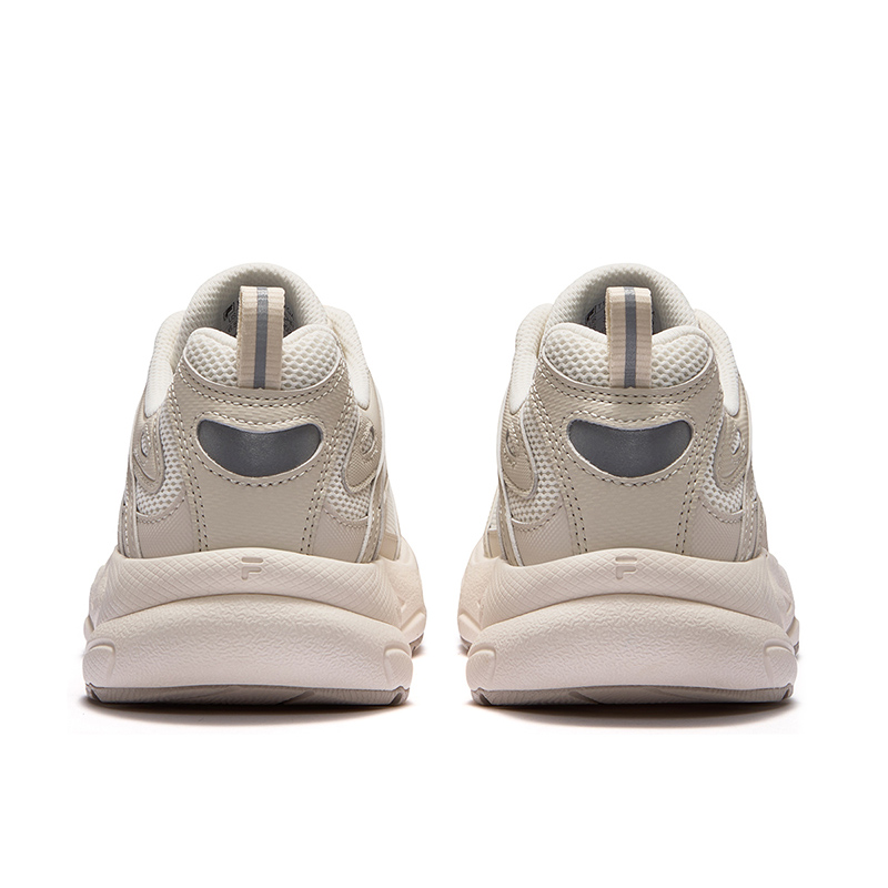FILA FUSION LIGHT Trail Shoes Low top Casual Running Shoes Women’s Foam White