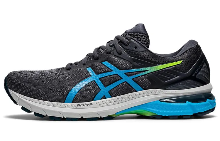 ASICS GT 2000 9 'Carrier Grey Digital Aqua'