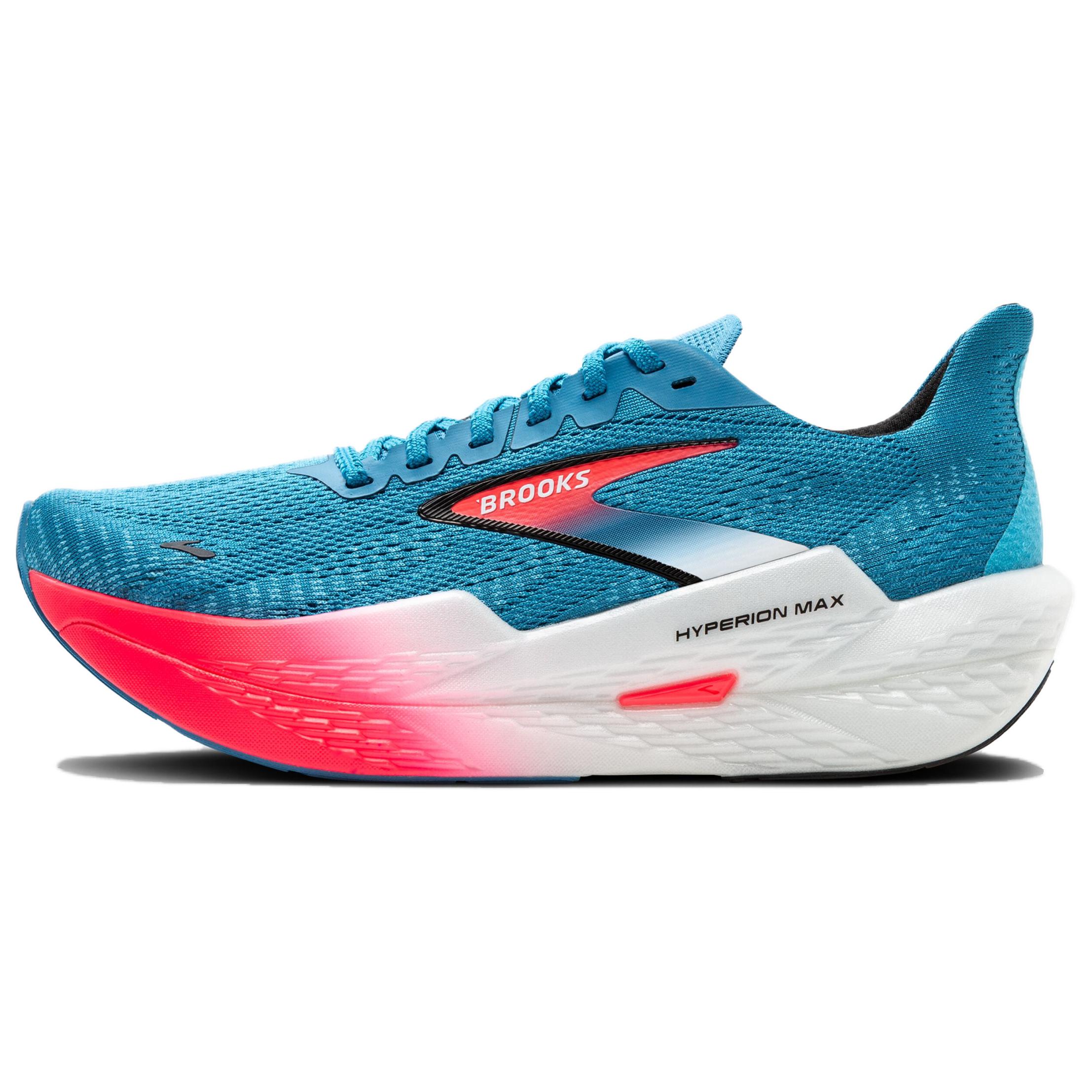 Brooks Slip Resistant Abrasion Resistant Low top Casual Running Shoes Women’s Blue