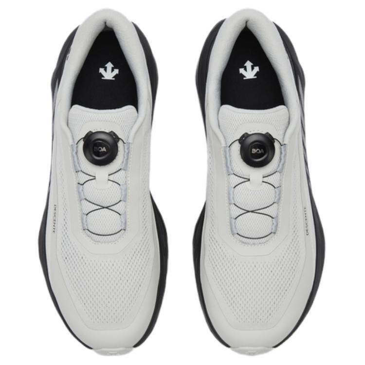 DESCENTE Enerzite Breathable Low top Long Distance Running Sprint Running Shoes Men’s