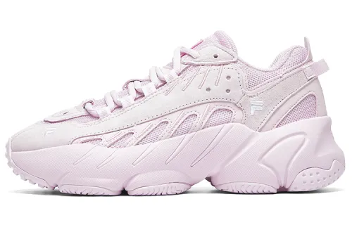 FILA Ade Mesh Low top Running Shoes Women's Pink