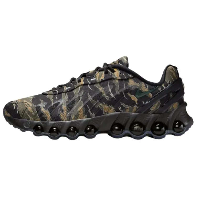 Nike Air Max Dn8 Running Shoes Unisex Black Green