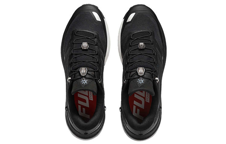 KAILAS FUGA PRO 4 Mesh Cushioning Slip Resistant Breathable Coverage Support Lightweight Rebound Low top