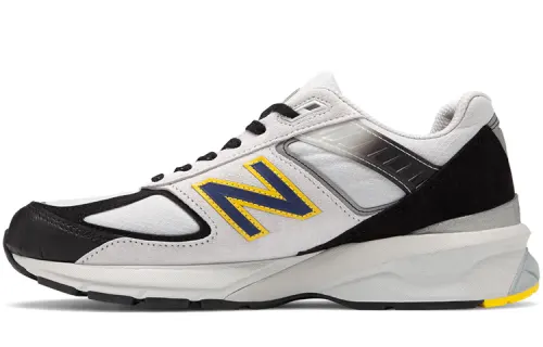 990v5 New Balance Made In Usa 'Silver Black'