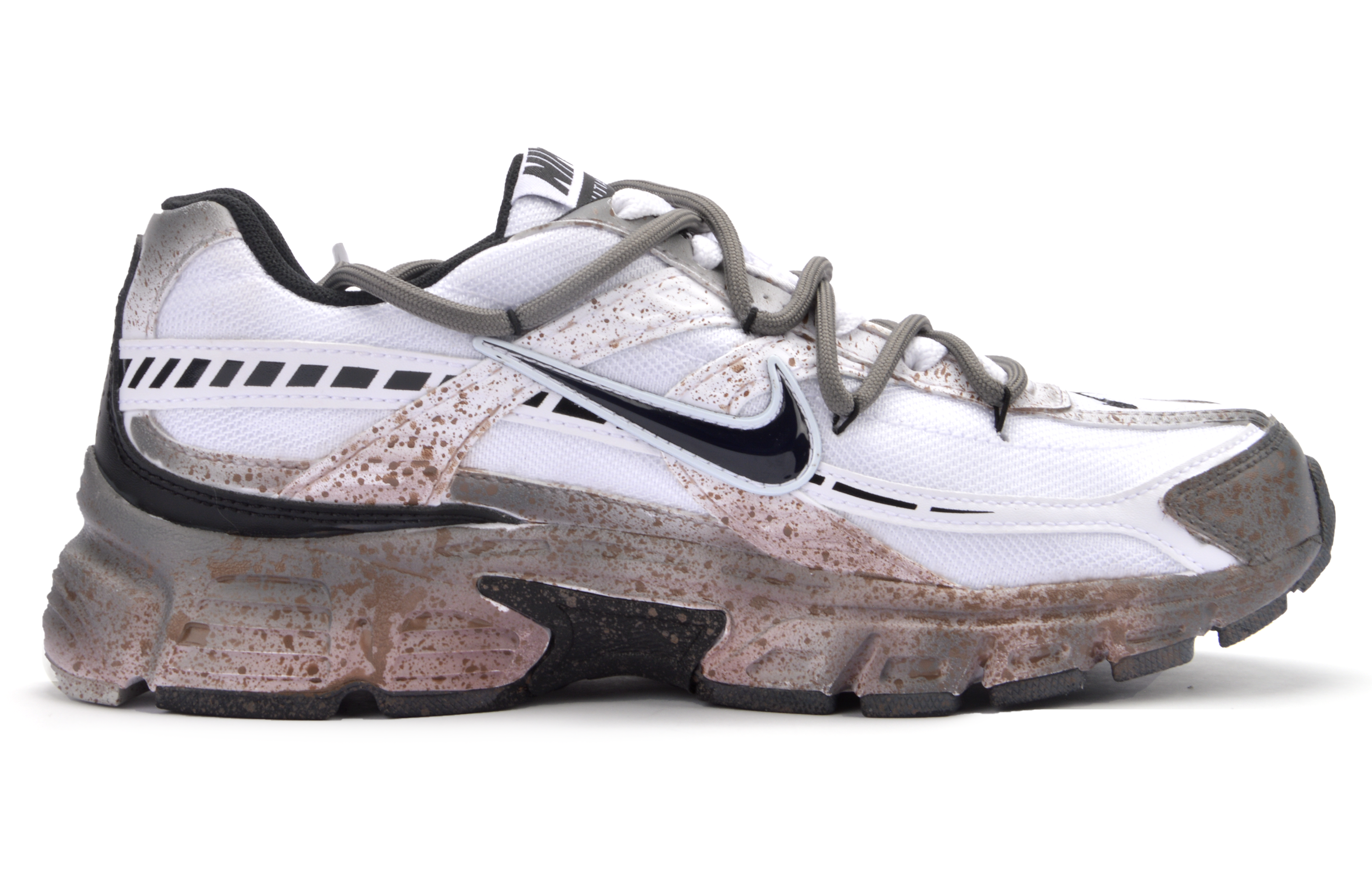Nike Initiator Cushioning Abrasion Resistant Breathable Cushioning Abrasion Resistant Breathable Low top