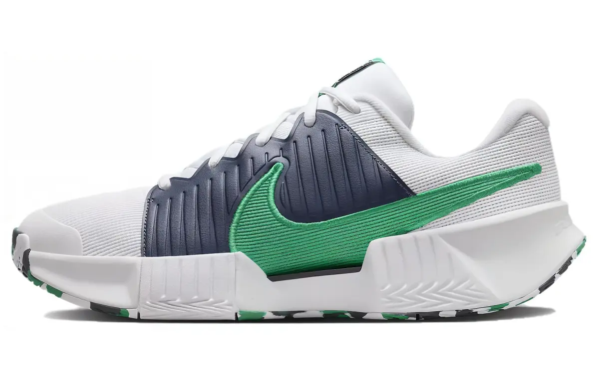 Nike Zoom Challenge 'White Thunder Blue Green'