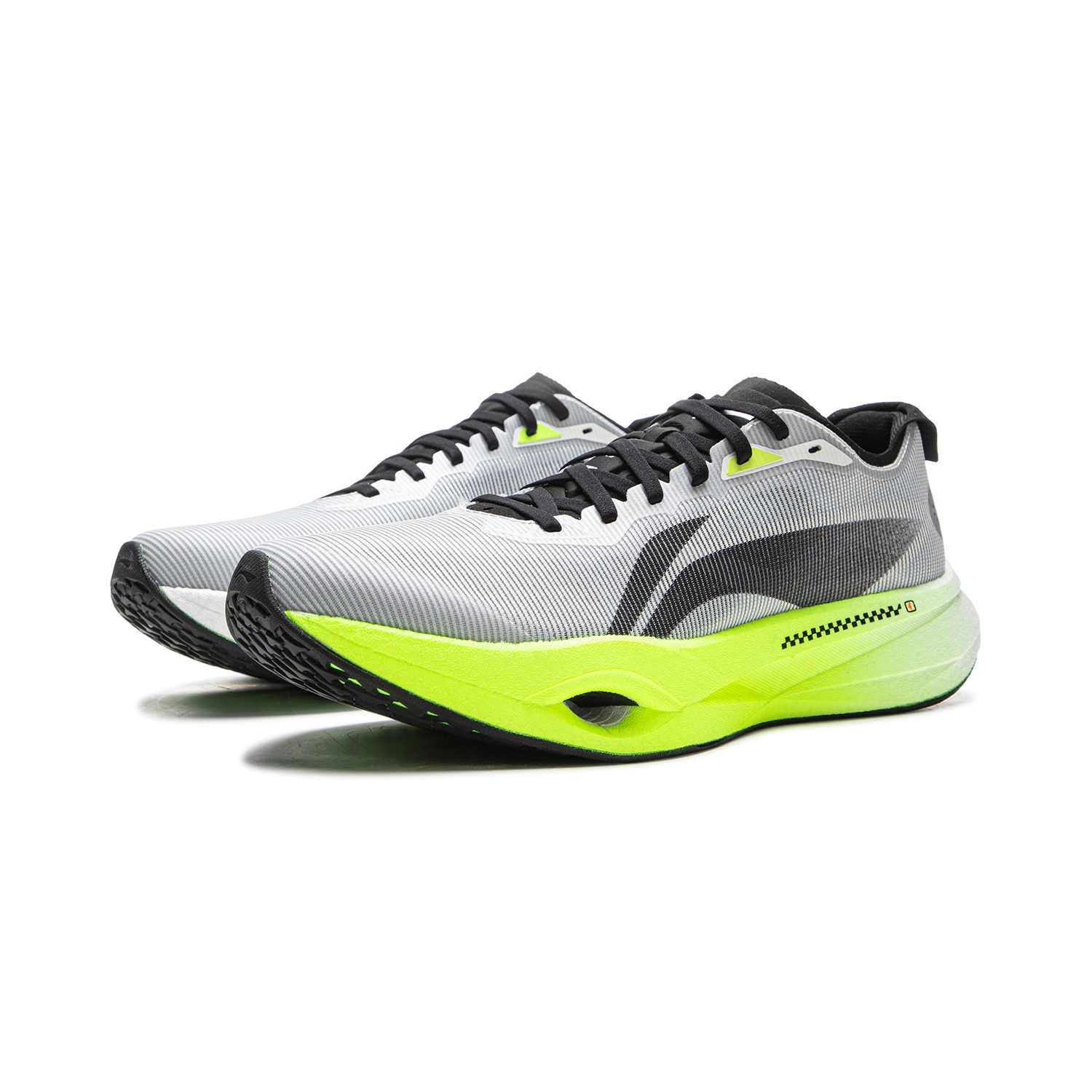 Li Ning Wind Chaser Pro Cushioning Slip Resistant Support Rebound Lightweight Breathable Low top