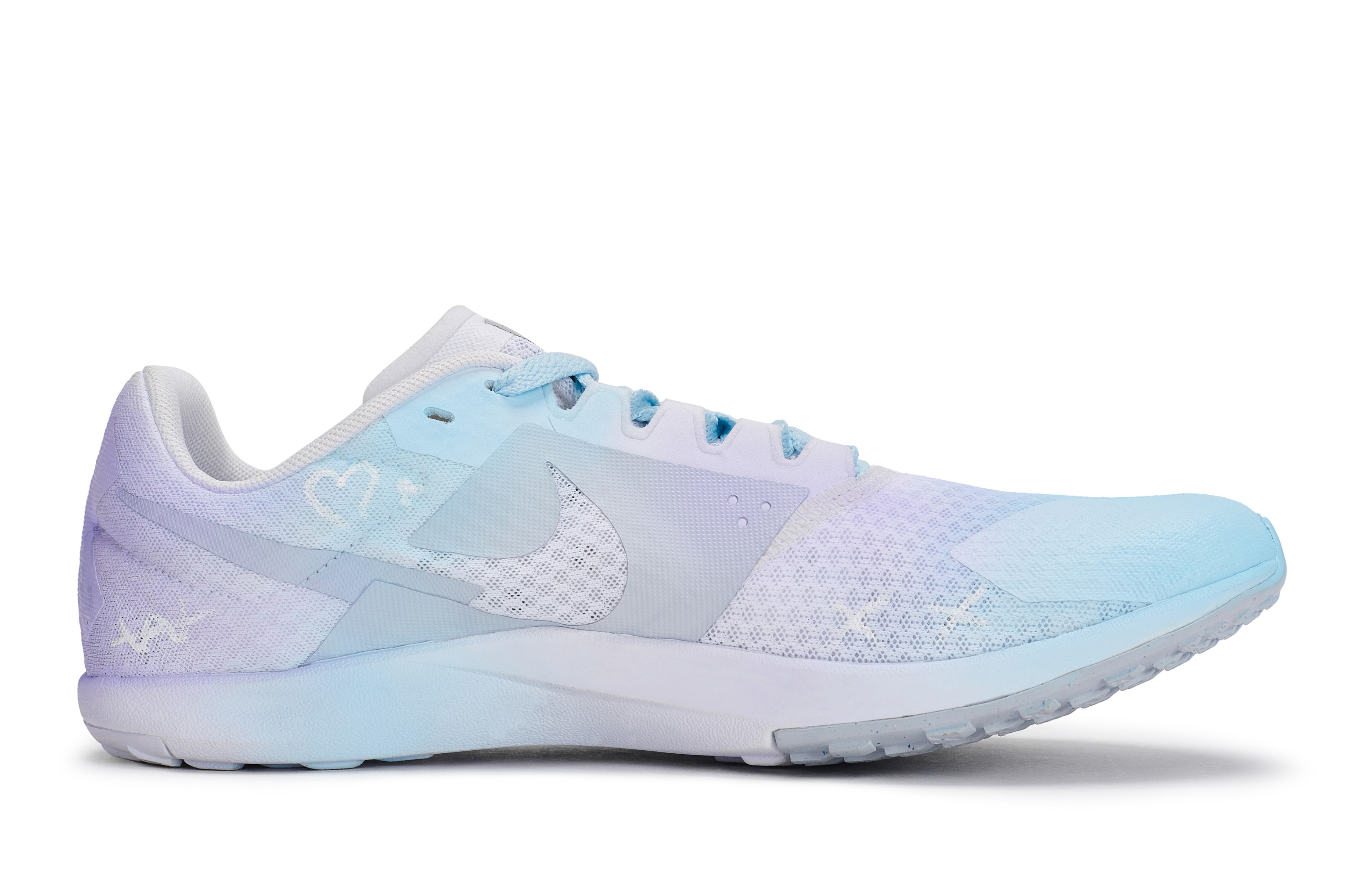 Nike Zoom Rival Waffle 6 Slip Resistant Abrasion Resistant Slip Resistant Abrasion Resistant Low top Running Shoes