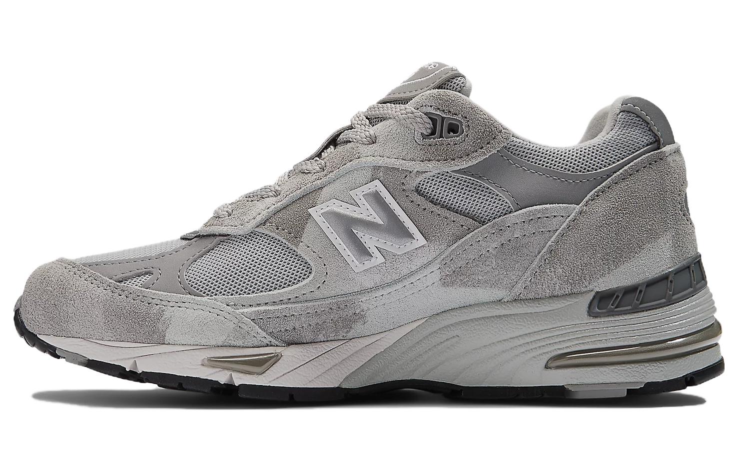 991 Wmns New Balance Made in England 'Washed Grey' Women's
