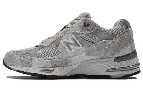 991 Wmns New Balance Made in England 'Washed Grey' Women's
