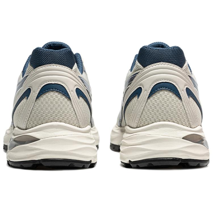 Asics Gel Flux CN Low top Casual Running Shoes Men’s Gray Blue