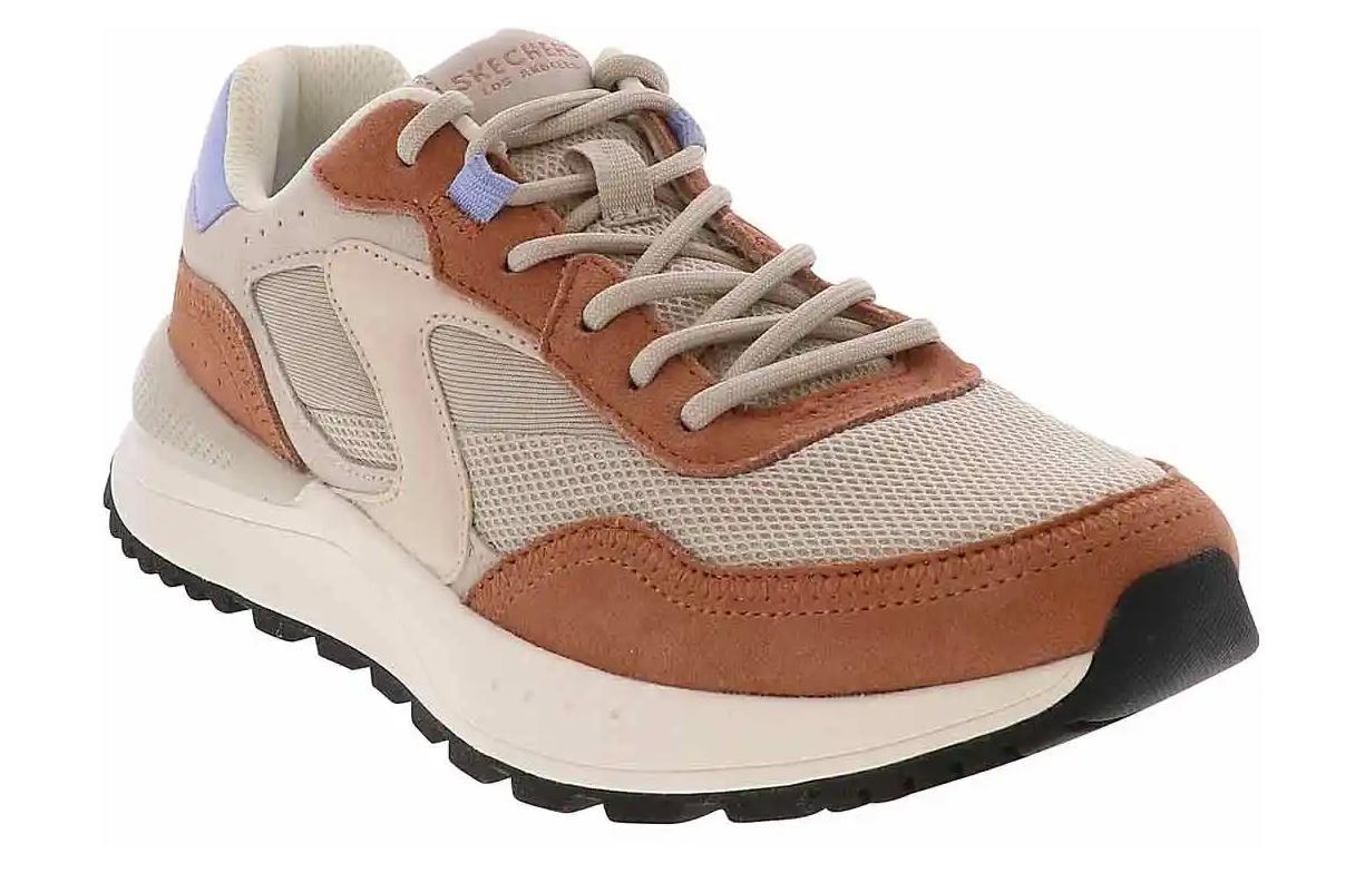Skechers Cushioning, Wear Resistant Low top Running Shoes Women’s Brown