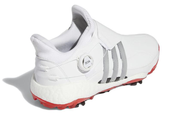 Adidas Tour 360 22 Boa Golf ‘White Silver Metallic’