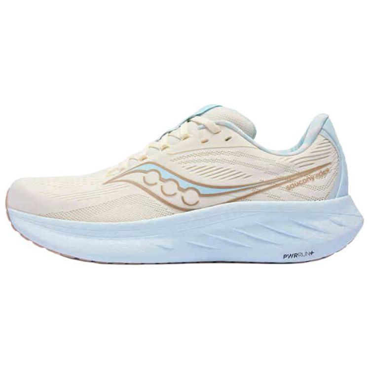 Saucony Ride Yutu 18 Abrasion Resistant Abrasion Resistant Low top Casual Training Racing Running Shoes Unisex